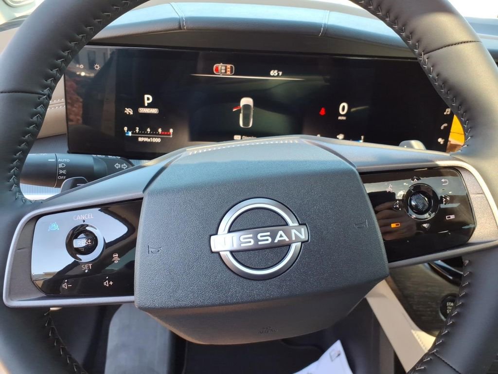 New 2026 Nissan Murano Platinum AWD/4WD image 10