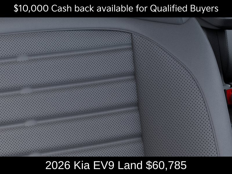 New 2026 Kia EV9 Land AWD/4WD image 24