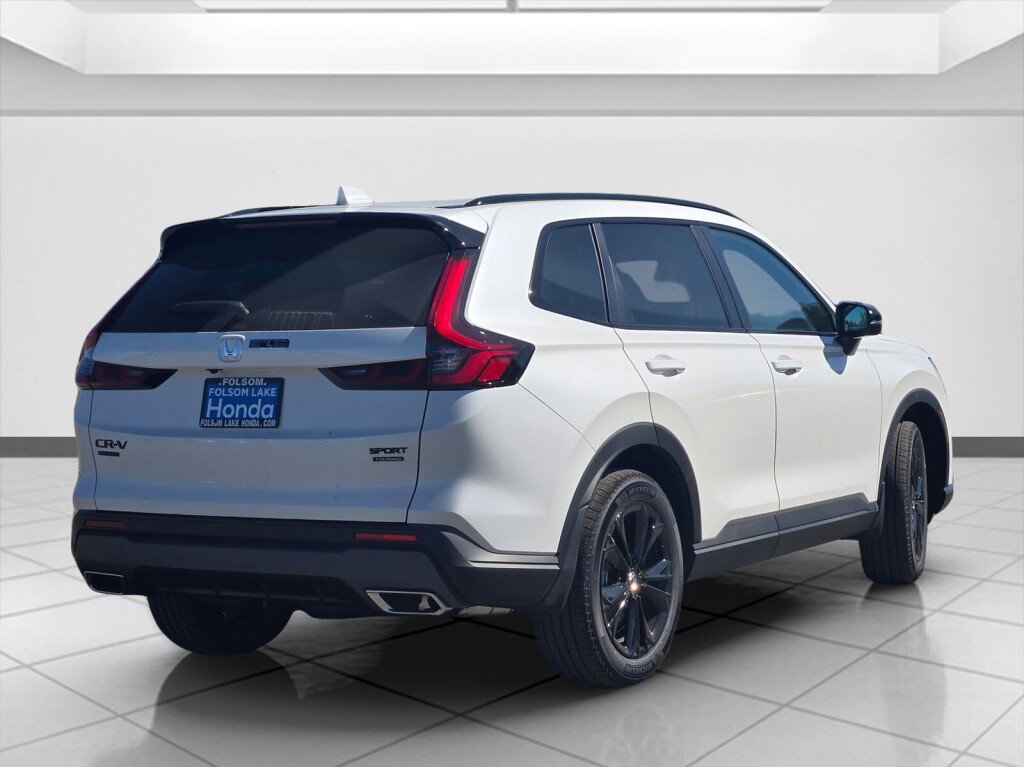 New 2026 Honda CR-V Sport Touring image 4