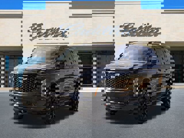 Certified 2026 Cadillac Escalade Platinum Sport w/ LPO, ONYX Package image 10