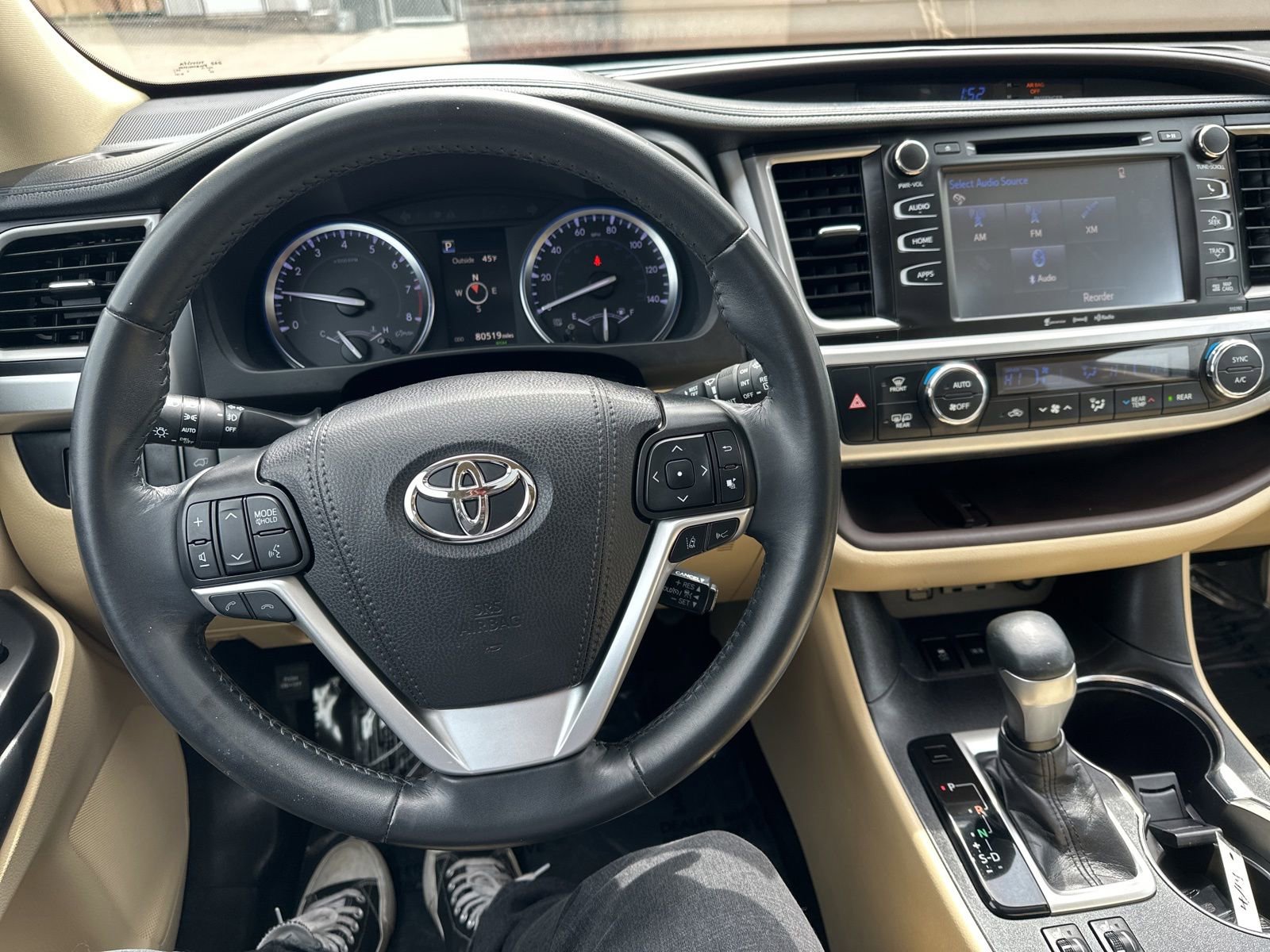Used 2019 Toyota Highlander XLE AWD/4WD image 44