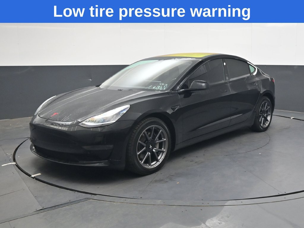 Used 2019 Tesla Model 3 Long Range AWD/4WD image 8
