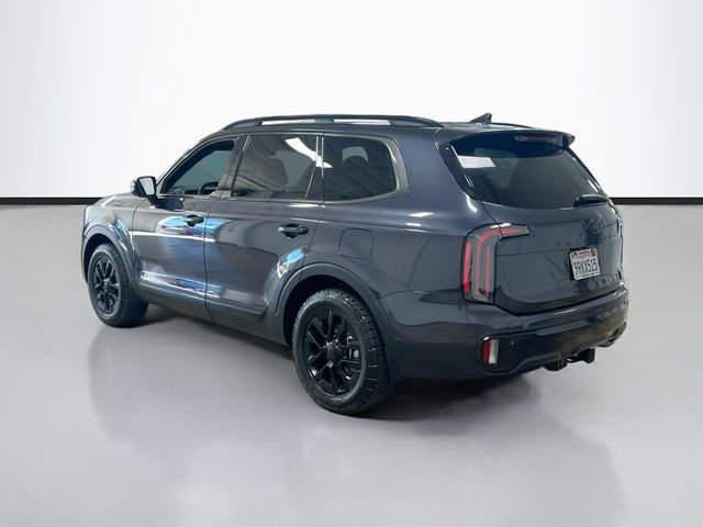 Certified 2025 Kia Telluride SX Prestige X-Pro AWD/4WD image 5