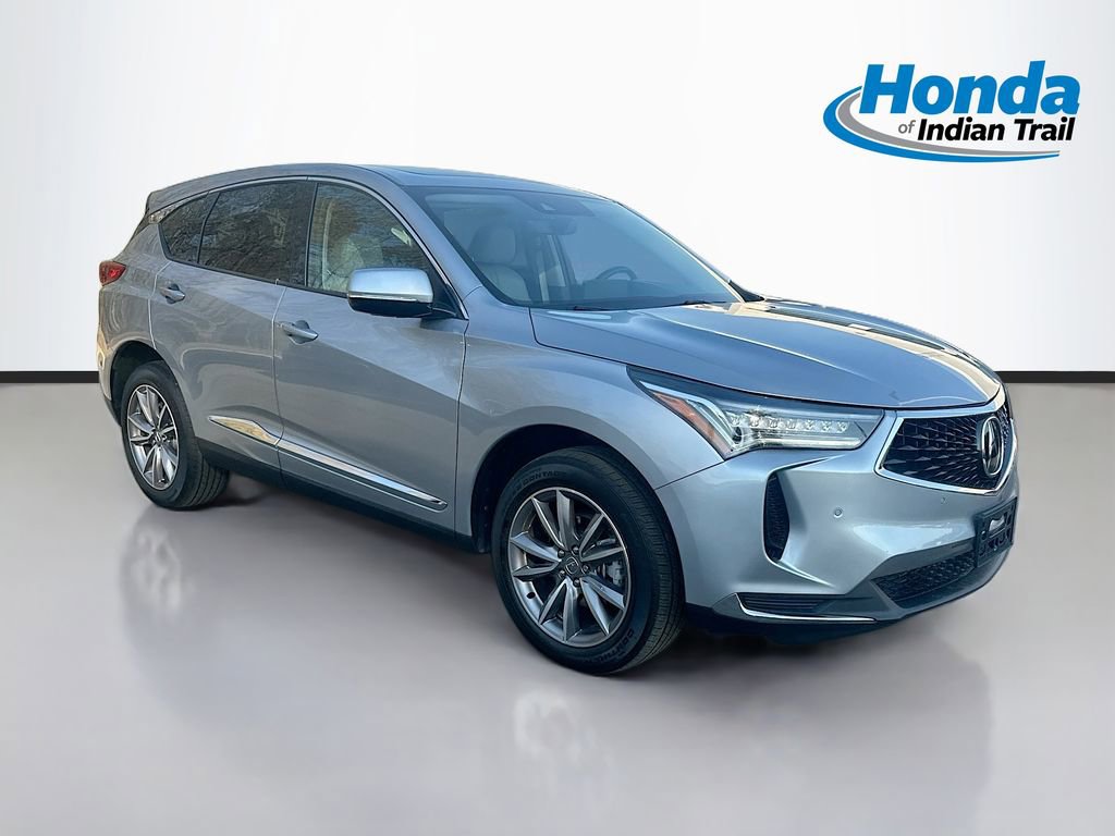 Used 2023 Acura RDX w/ Technology Package