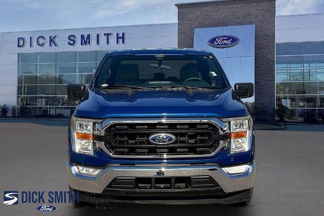 Certified 2022 Ford F150 XLT image 2