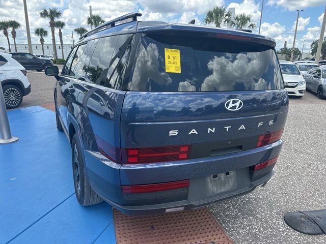 Used 2025 Hyundai Santa Fe SEL FWD image 37