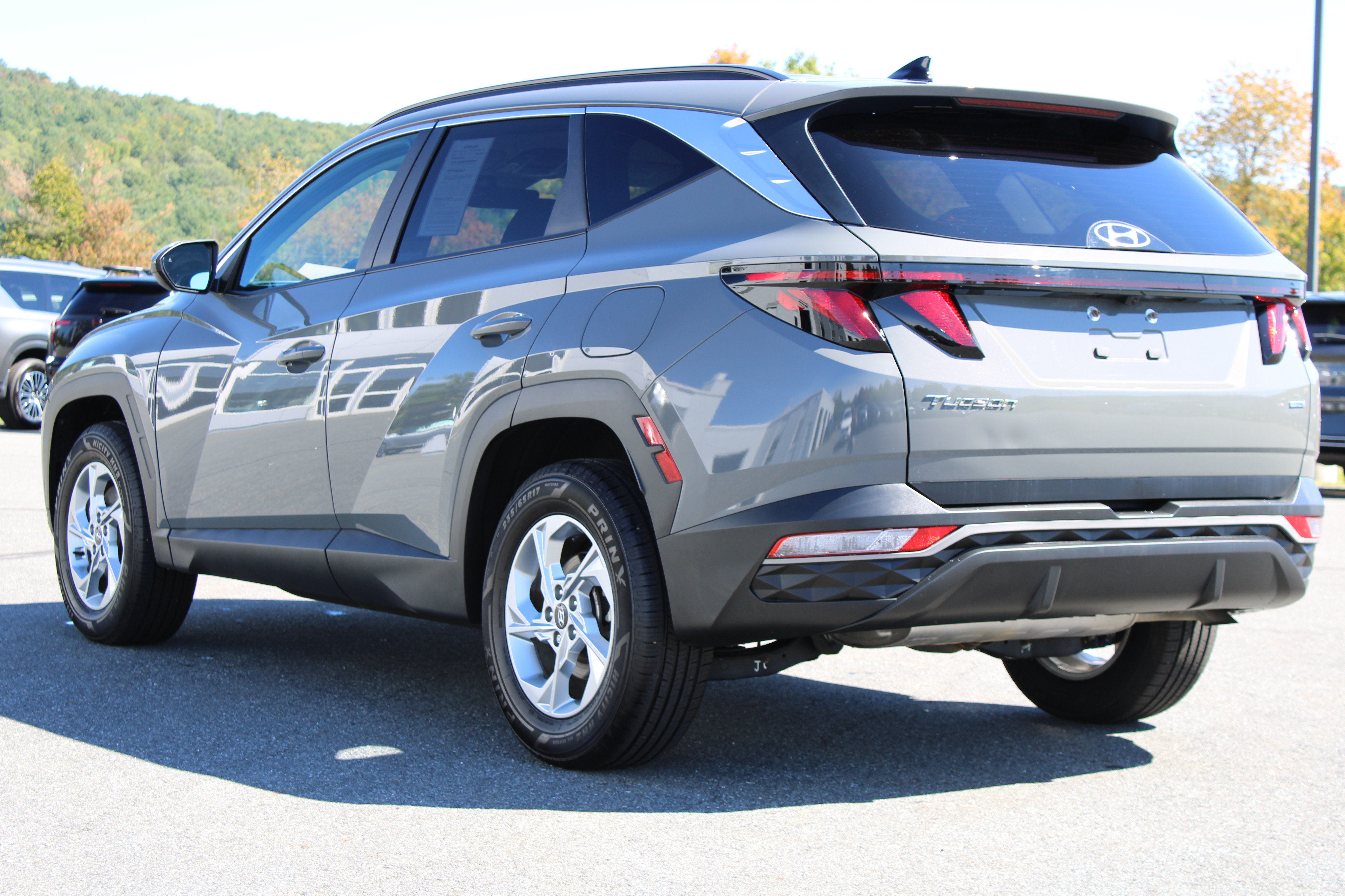 Used 2024 Hyundai Tucson SEL AWD/4WD image 9