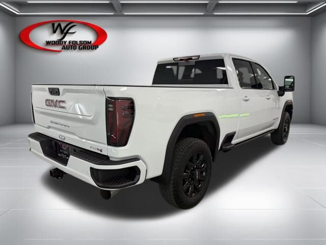New 2026 GMC Sierra 2500 AT4 image 6