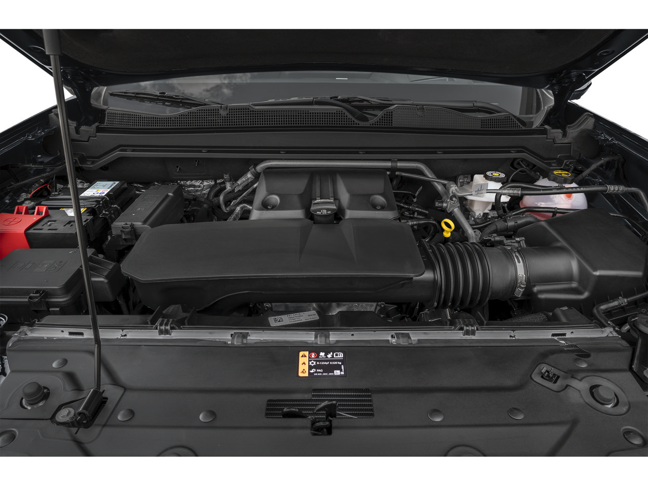 New 2026 GMC Canyon Denali w/ LPO, Denali Black Edition AWD/4WD image 8