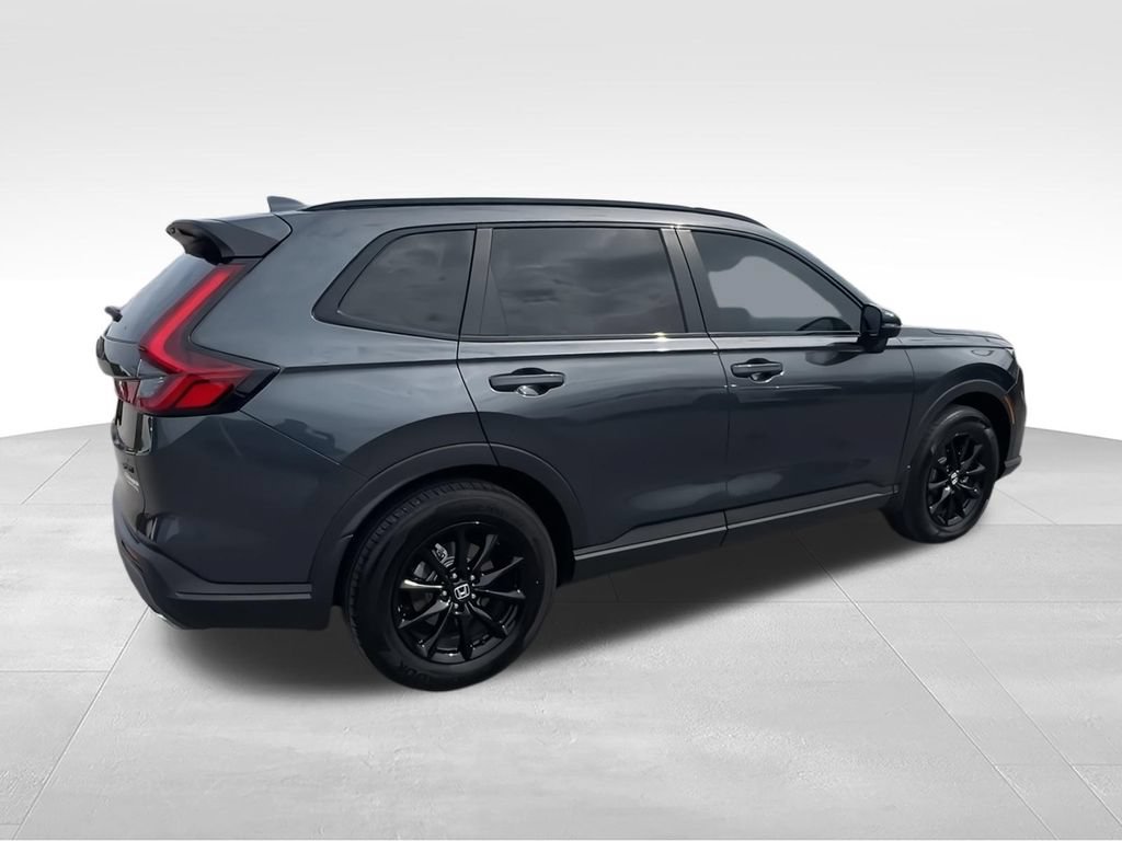 Used 2026 Honda CR-V Sport-L image 8