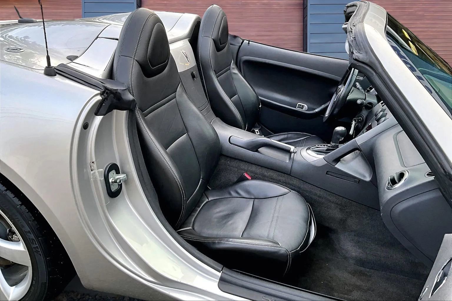 Used 2008 Pontiac Solstice Convertible w/ Premium Package image 6