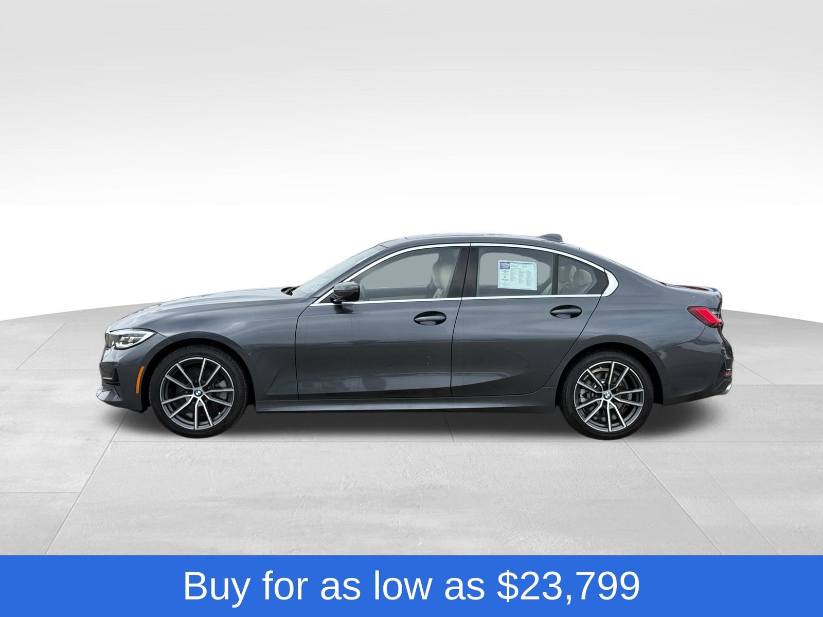 Used 2020 BMW 330i xDrive Sedan w/ Premium Package image 7