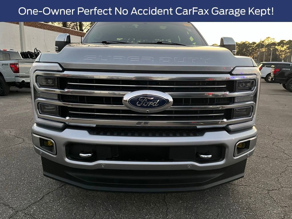 Used 2024 Ford F250 Limited image 2