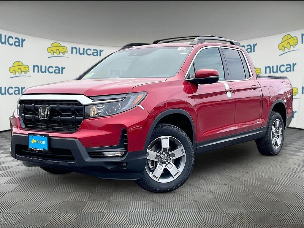 New 2026 Honda Ridgeline RTL image 4