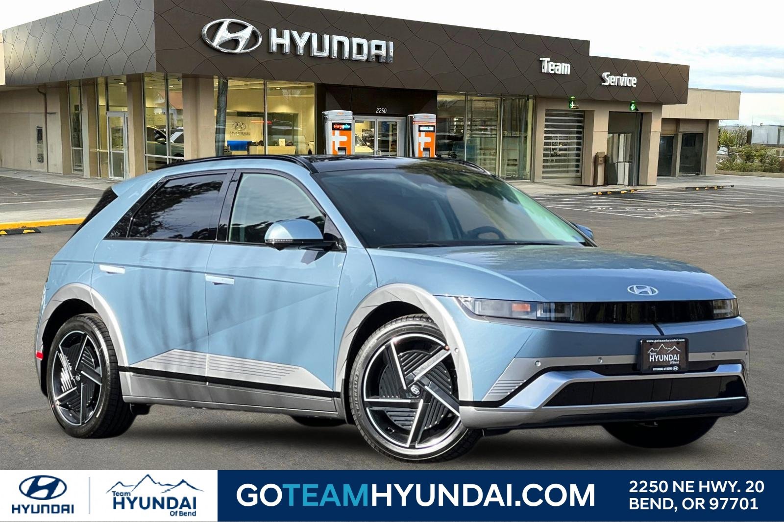 New 2026 Hyundai Ioniq 5 Limited image 1