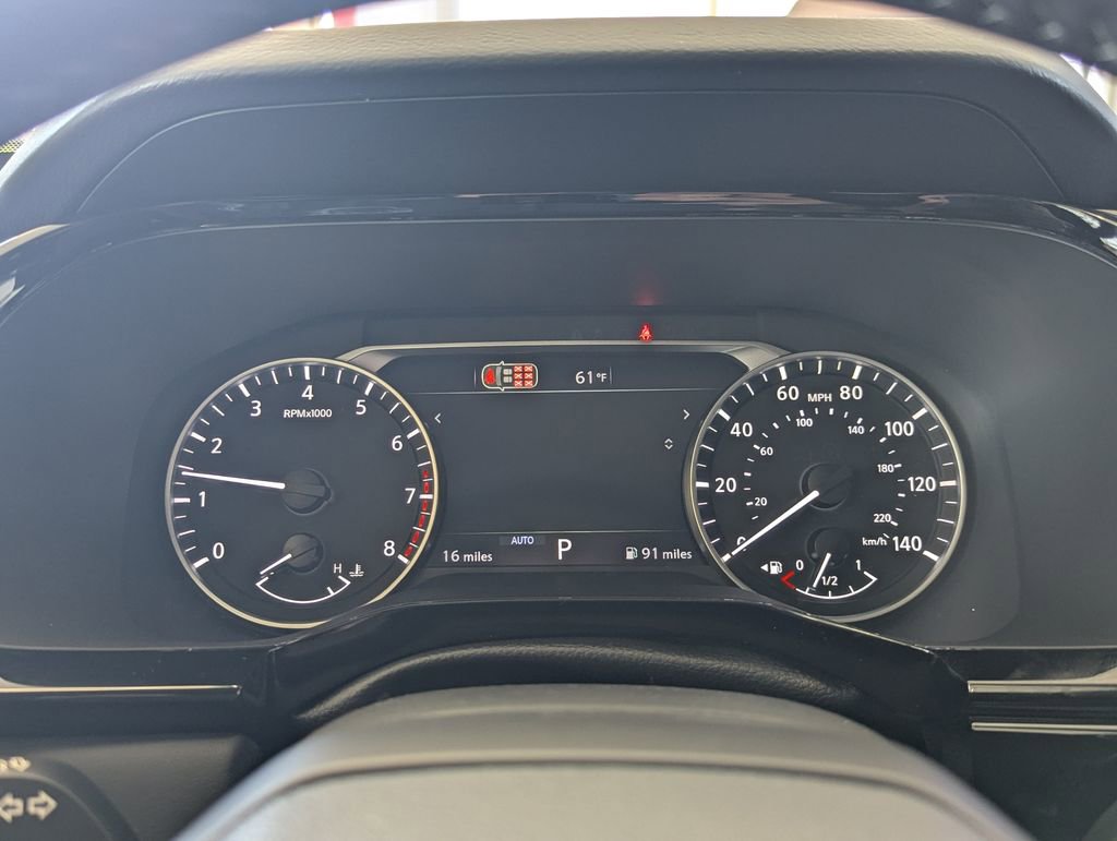 New 2026 Nissan Pathfinder SV image 33