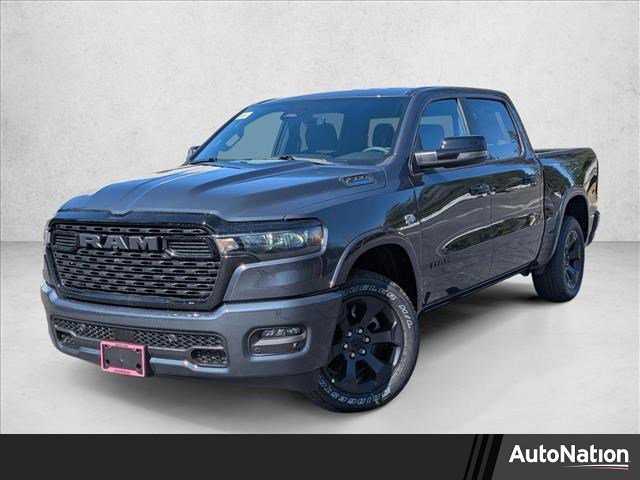 New 2026 RAM 1500 Big Horn image 1