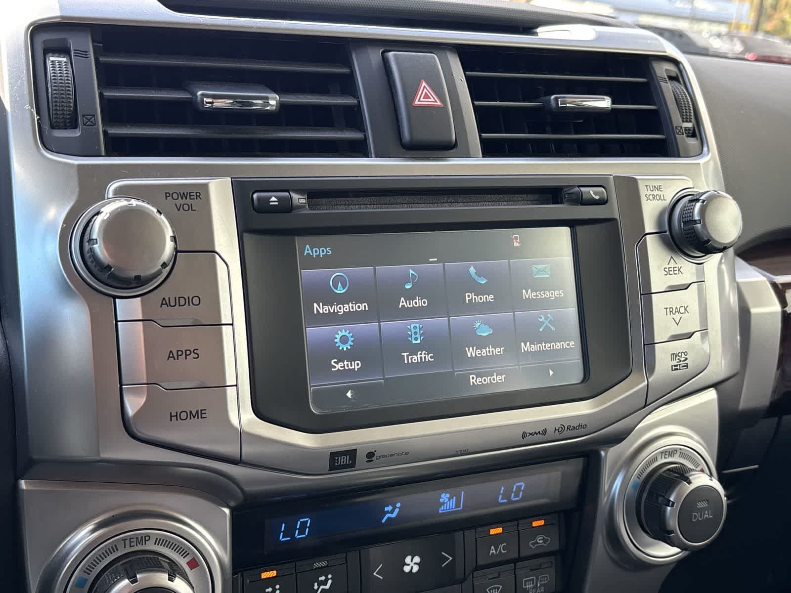 Used 2018 Toyota 4Runner Limited AWD/4WD image 24