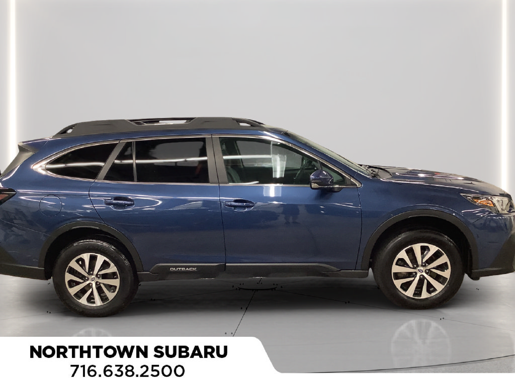 Used 2020 Subaru Outback Premium AWD/4WD image 6