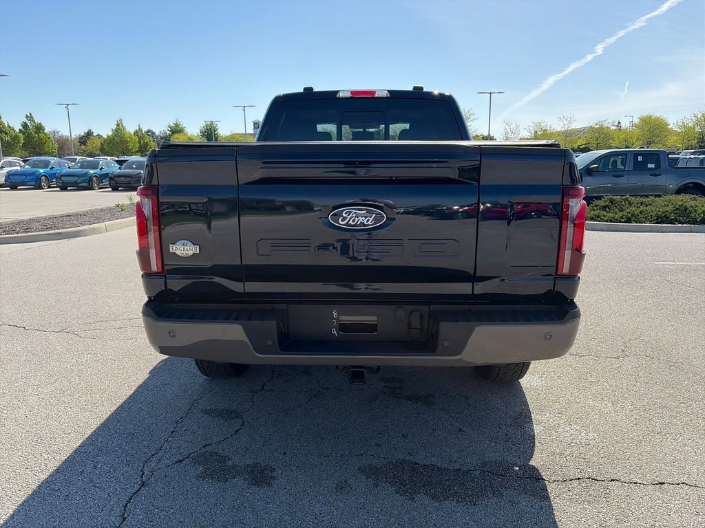 Used 2025 Ford F150 King Ranch AWD/4WD image 6