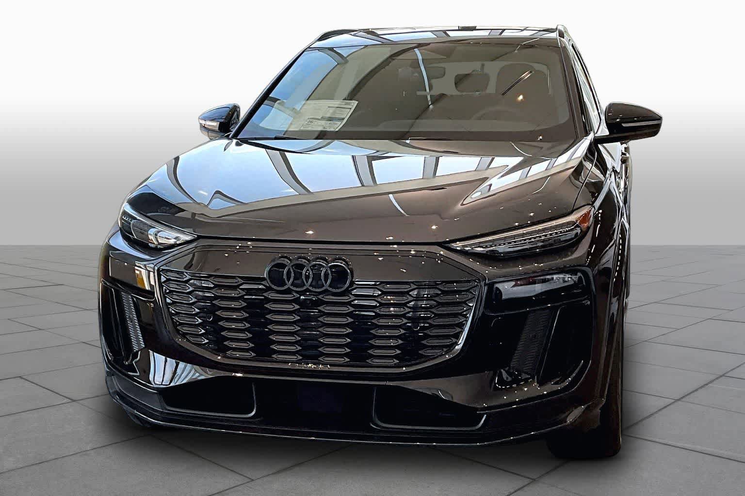 New 2027 Audi Q6 e-tron Premium Plus AWD/4WD image 3
