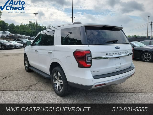 Used 2024 Ford Expedition Limited AWD/4WD image 3
