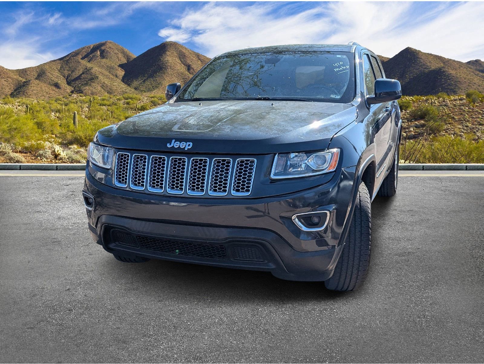 Used 2014 Jeep Grand Cherokee Laredo w/ Quick Order Package 23E AWD/4WD image 2