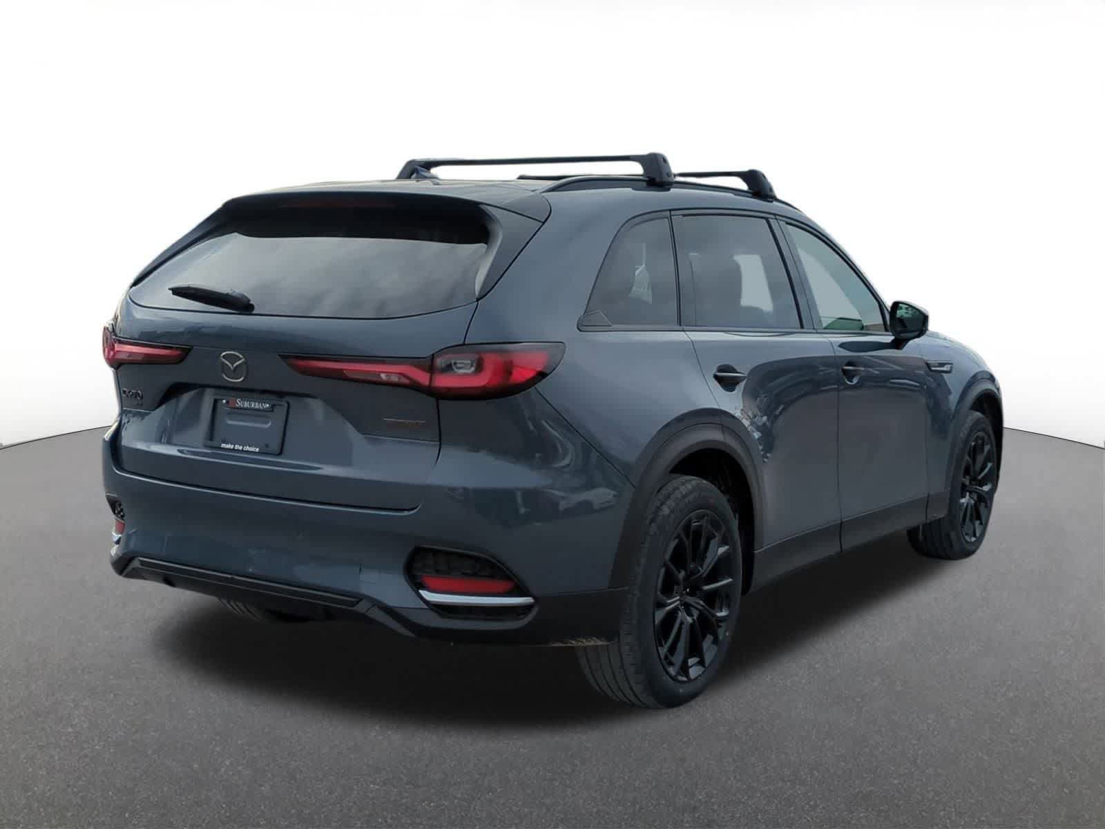 New 2026 MAZDA CX-70 3.3 Turbo w/ Premium Plus Pkg image 6