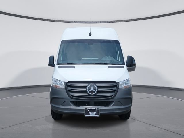 Used 2024 Mercedes-Benz eSprinter 170 Cargo video 2