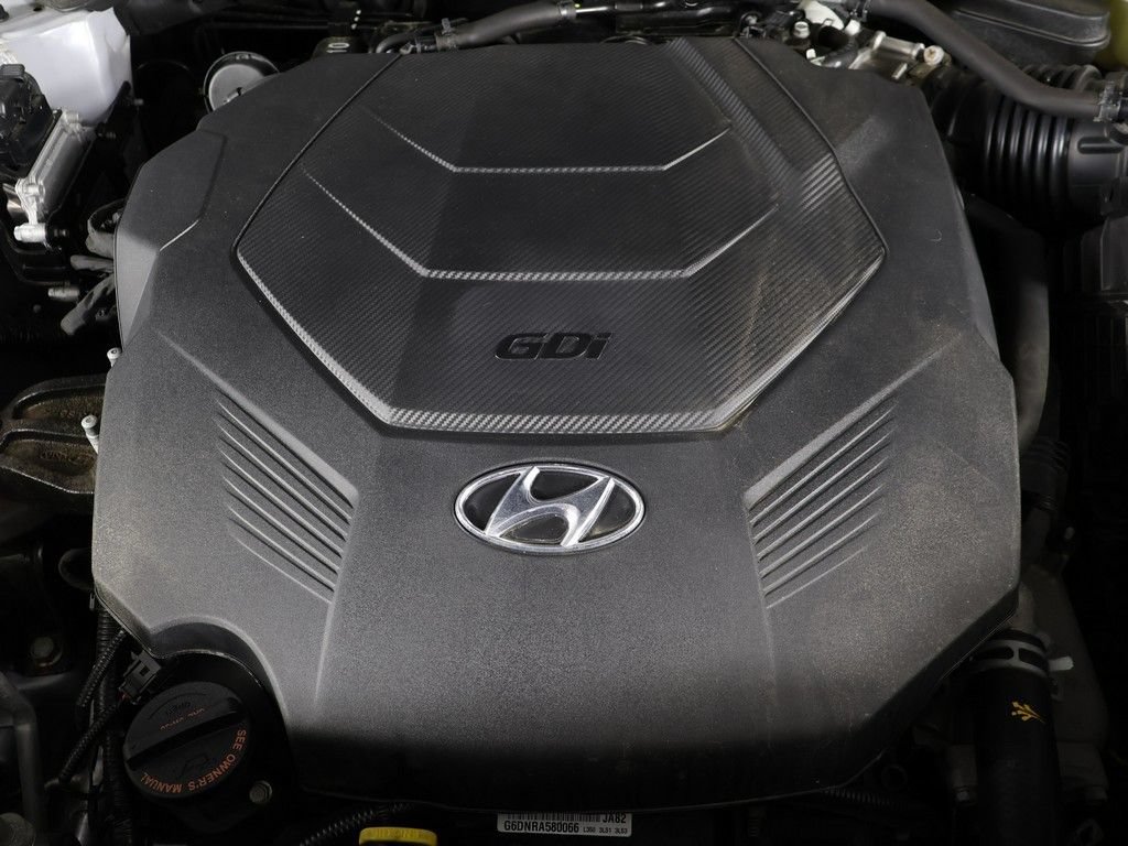 Used 2025 Hyundai Palisade SEL AWD/4WD image 24