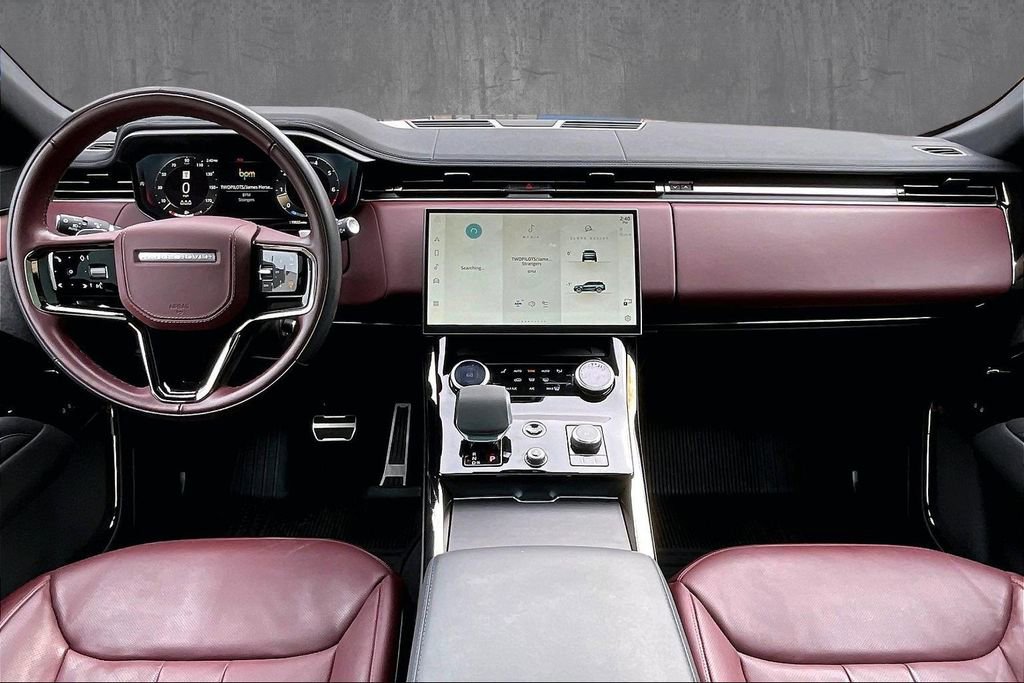 Used 2023 Land Rover Range Rover Sport SE Dynamic image 7