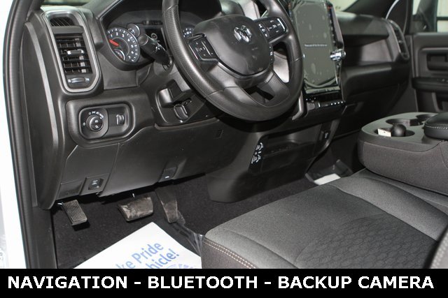 New 2026 RAM 2500 Tradesman image 15