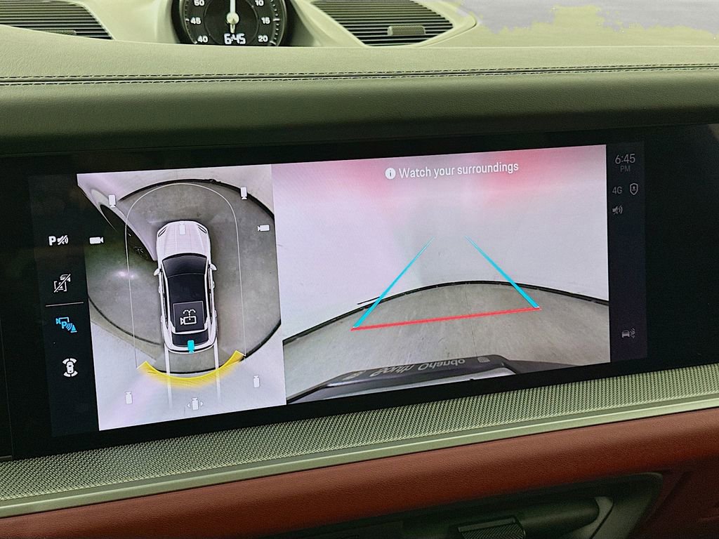 Used 2026 Porsche Cayenne Coupe image 17