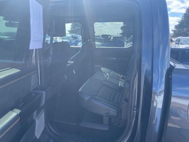 Used 2022 Ford F150 Platinum w/ Trailer Tow Package image 18