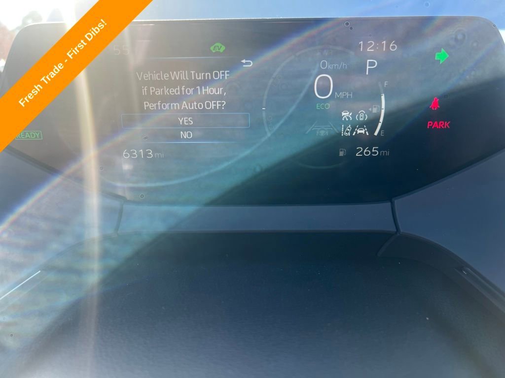 Used 2024 Toyota Prius Limited image 18