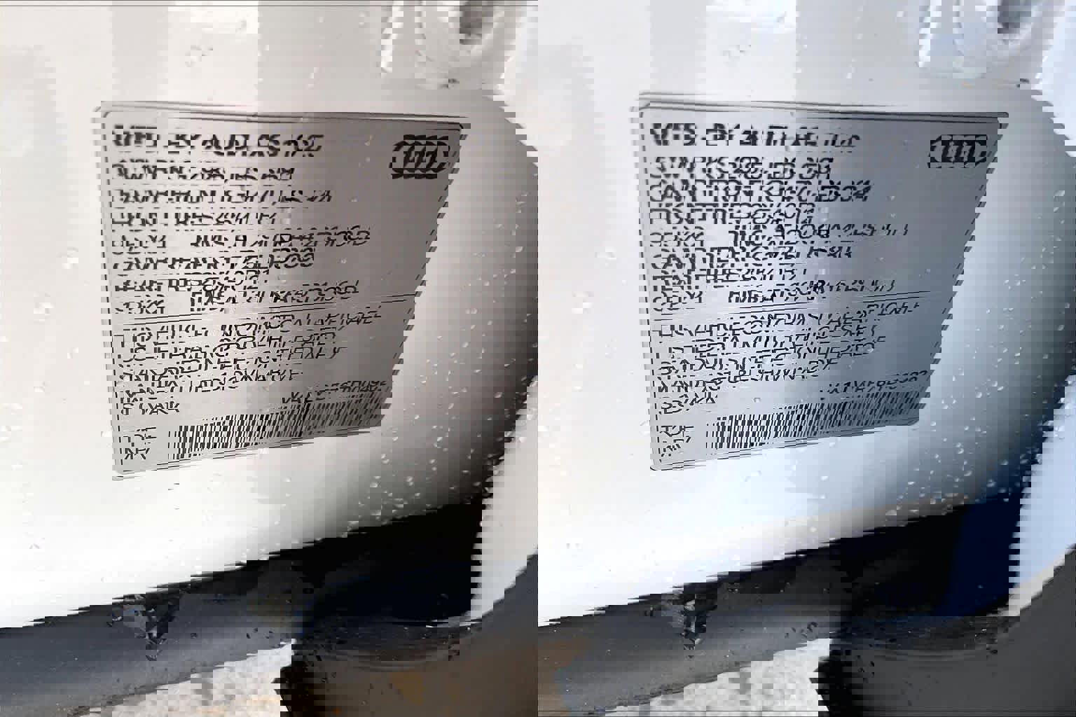 New 2026 Audi Q7 3.0T Premium Plus w/ Premium Plus Package image 19