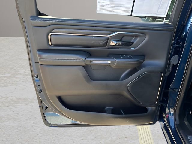 Used 2022 RAM 1500 Limited w/ Body-Colour Bumper Group image 21