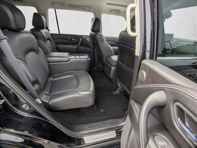 Used 2023 INFINITI QX80 Luxe w/ Cargo Package image 12