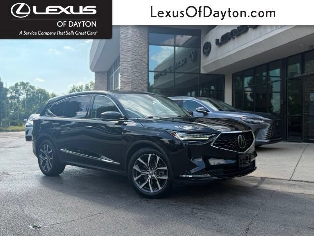 Used 2024 Acura MDX SH-AWD w/ Technology Package image 1