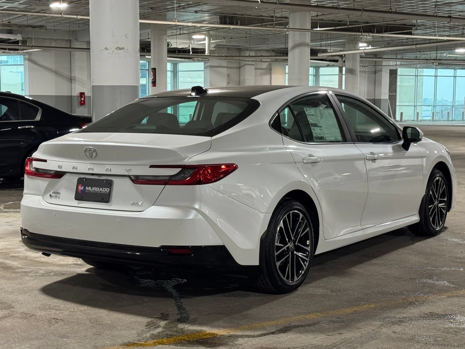 New 2026 Toyota Camry XLE w/ Premium Plus Package AWD/4WD image 9