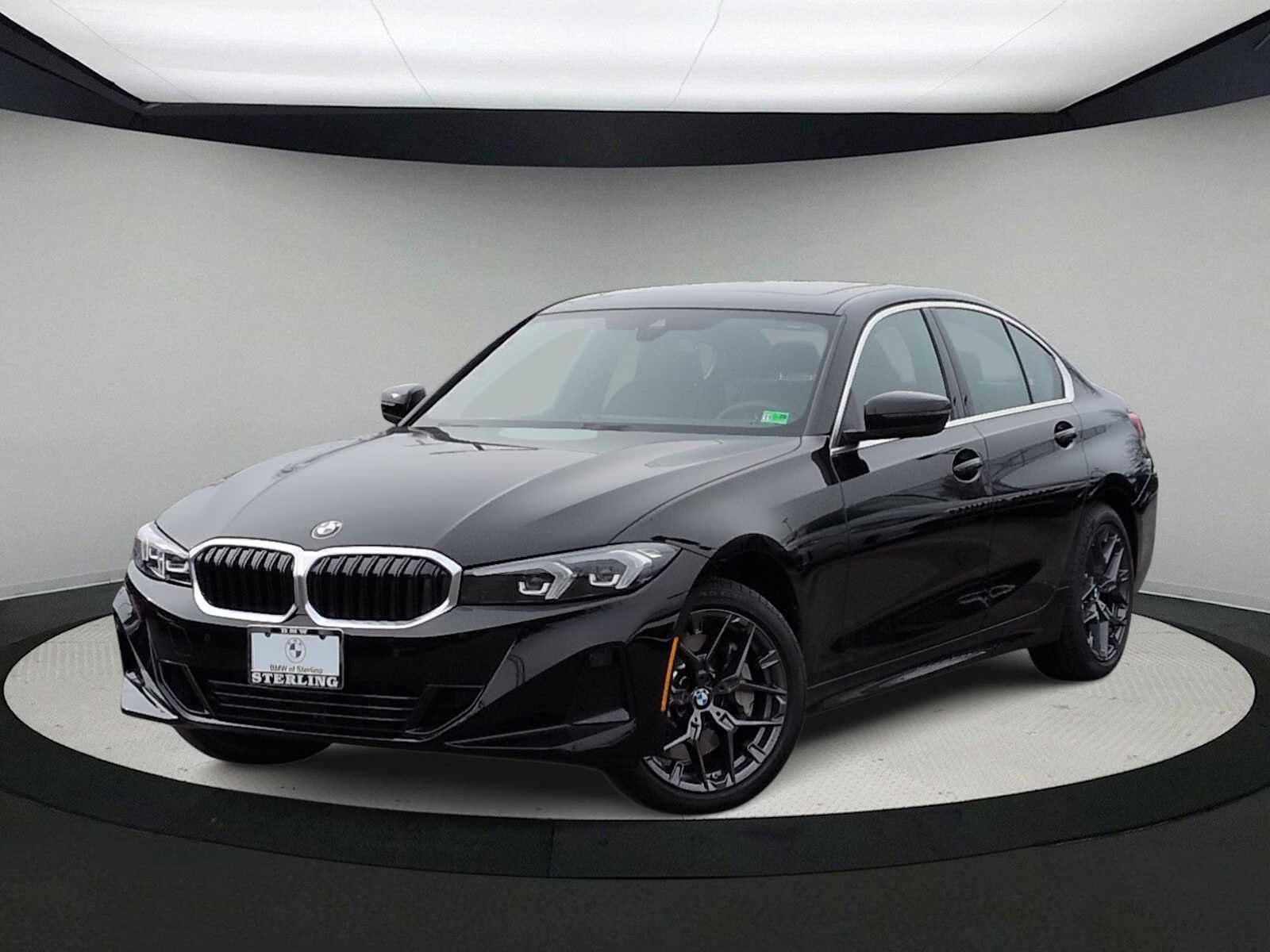 Used 2026 BMW 330i xDrive Sedan w/ Convenience Package image 1