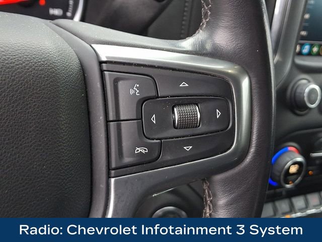 Used 2022 Chevrolet Silverado 1500 LT Trail Boss AWD/4WD image 8