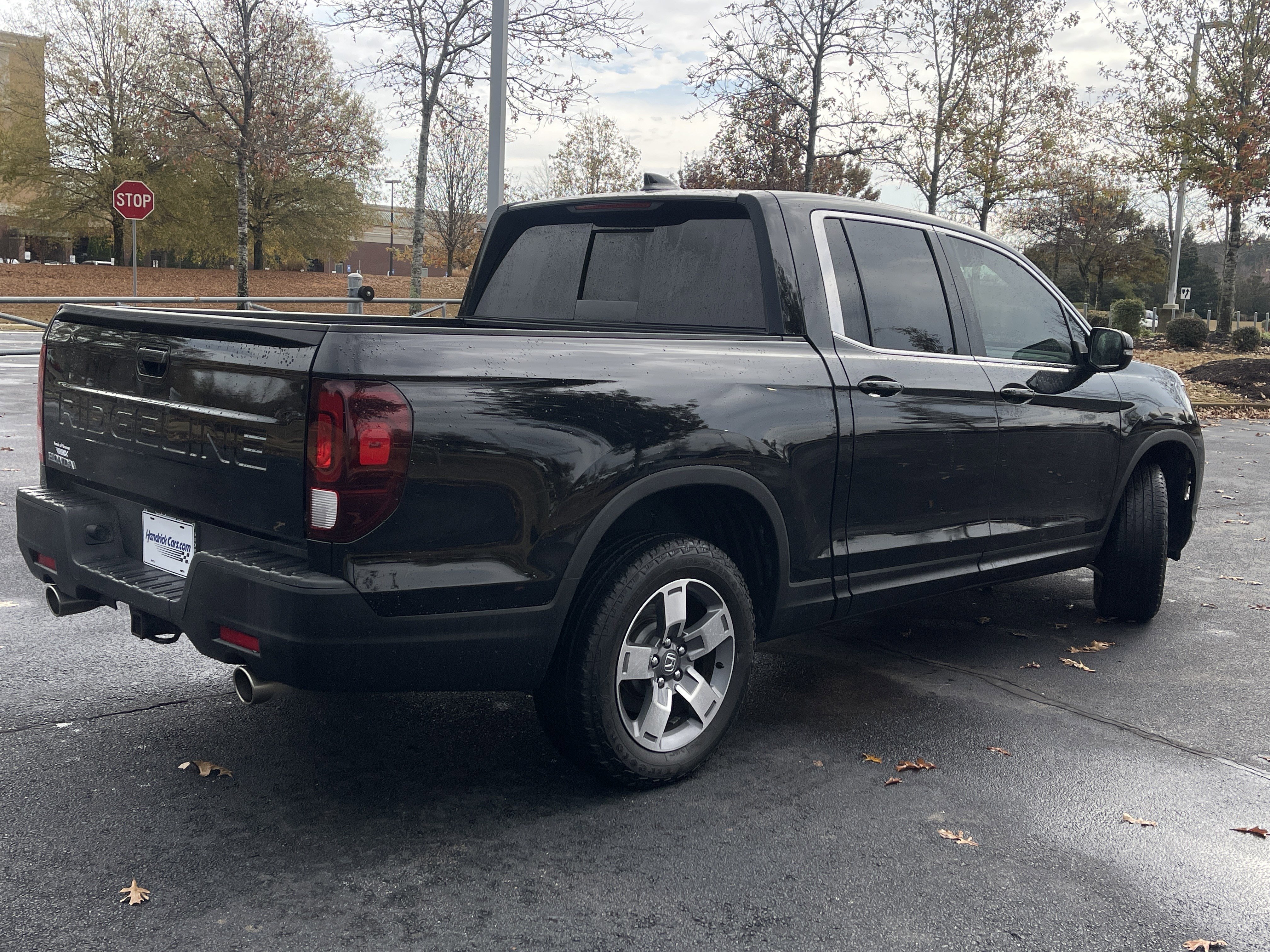 Certified 2024 Honda Ridgeline RTL image 9