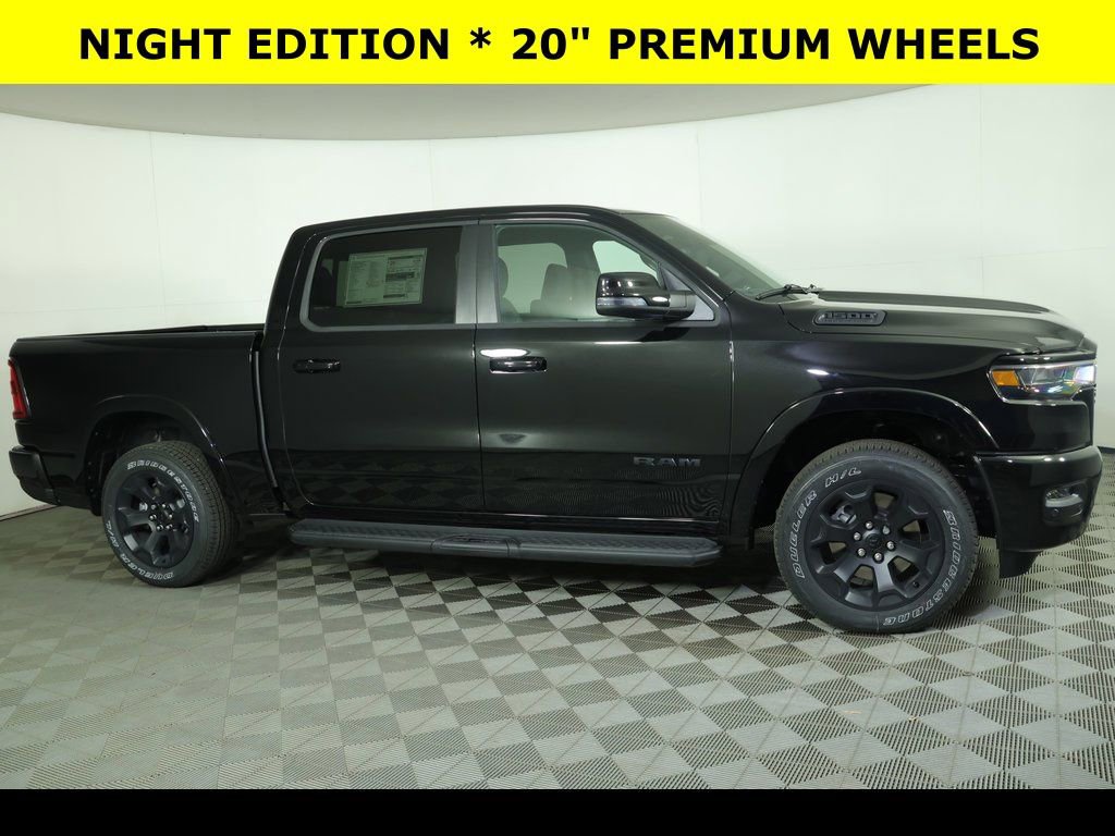 New 2026 RAM 1500 Big Horn image 7