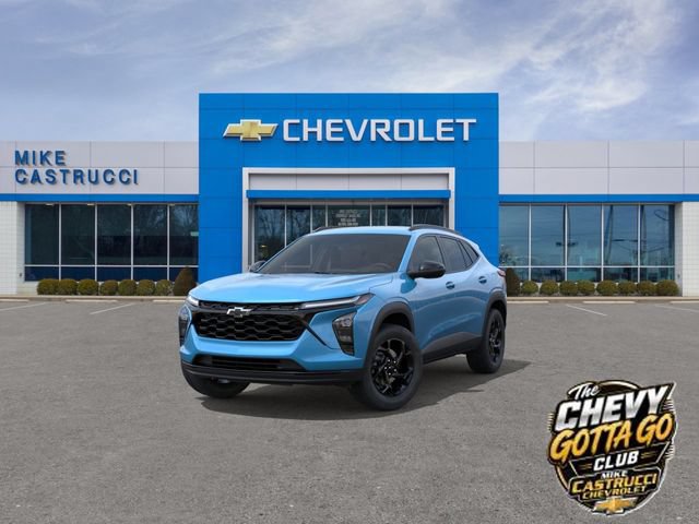 New 2026 Chevrolet Trax LT w/ Driver Confidence Package FWD image 8