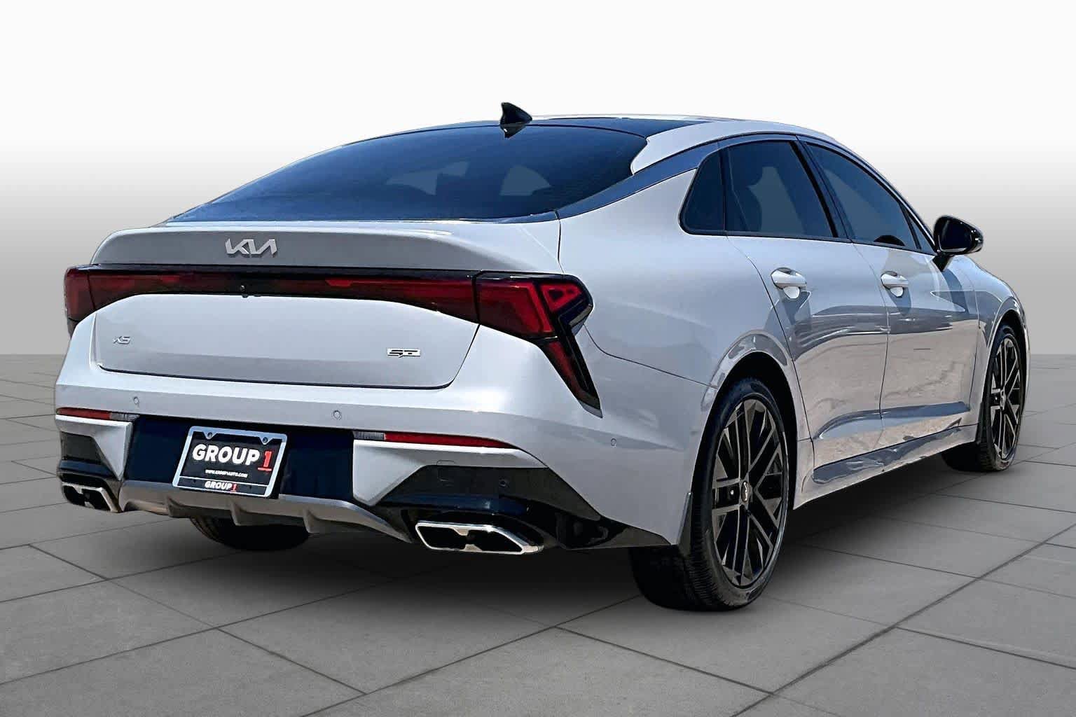 Used 2025 Kia K5 GT w/ GT1 Package FWD image 13