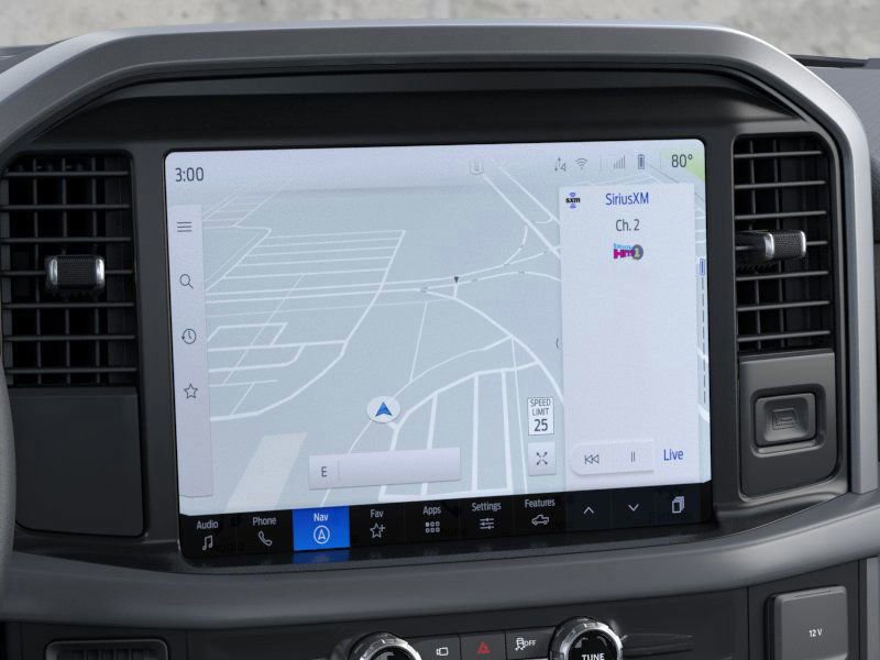 New 2025 Ford F150 XLT w/ Equipment Group 301A Standard image 17