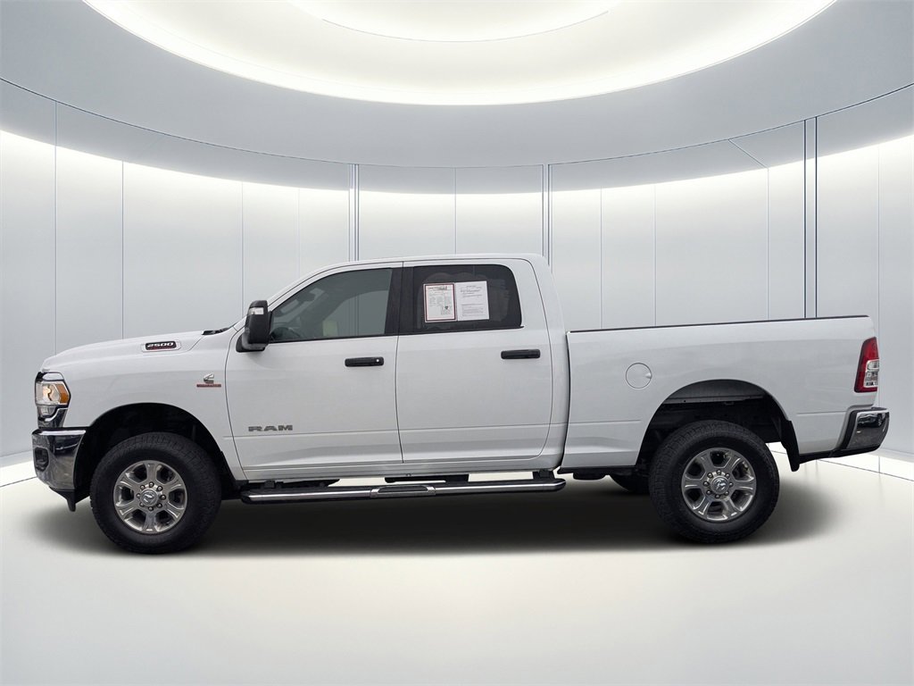 Used 2023 RAM 2500 Big Horn w/ Level 1 Equipment Group image 6