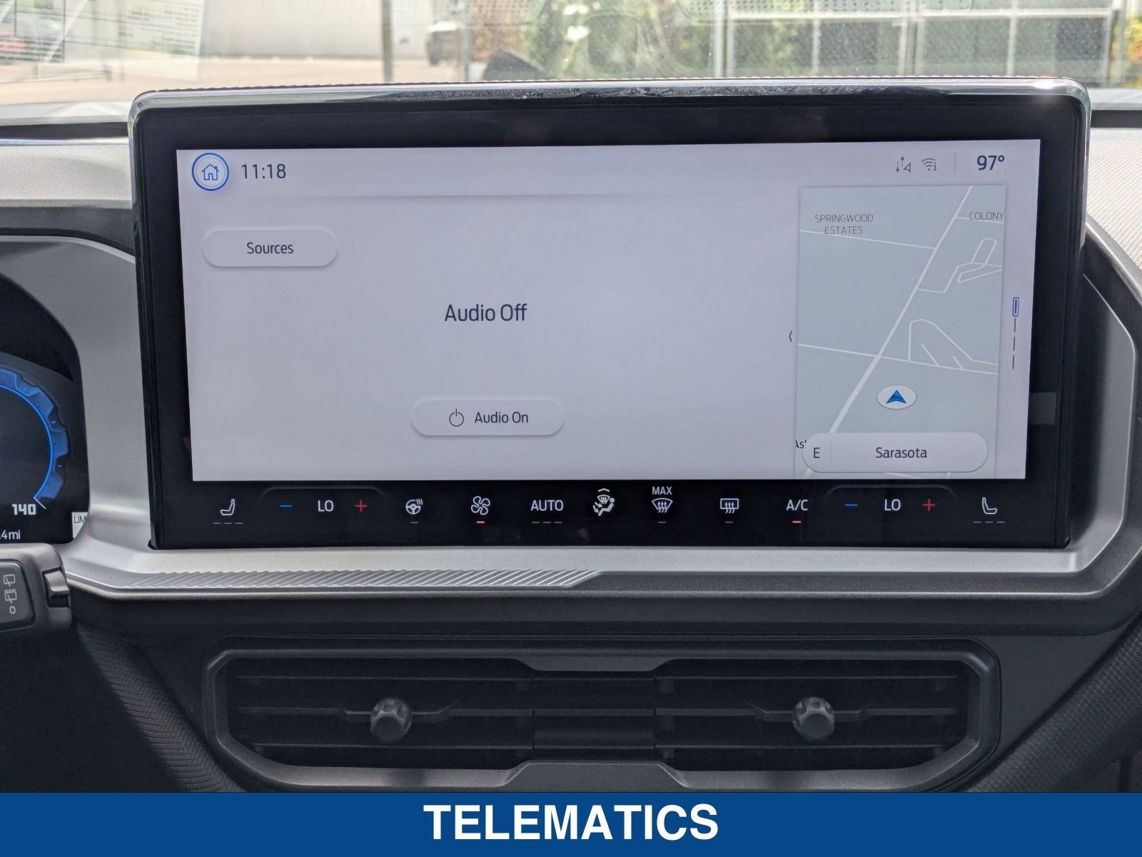 New 2025 Ford Bronco Sport Outer Banks w/ Outer Banks Tech Package+ image 18