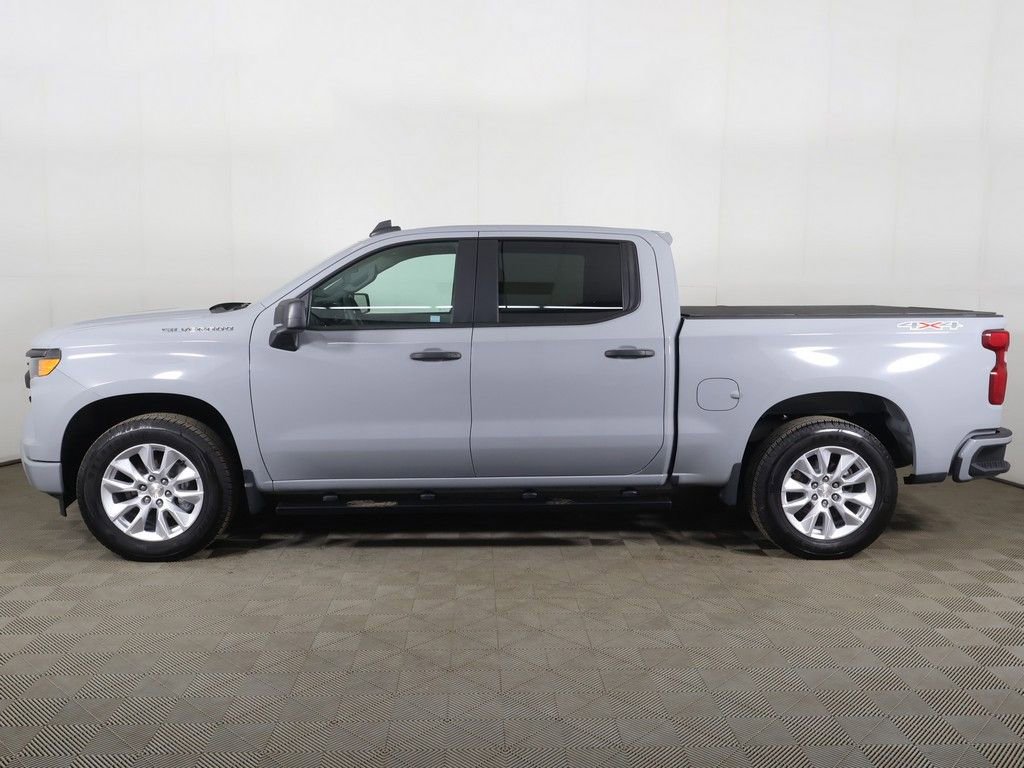 Used 2024 Chevrolet Silverado 1500 Custom AWD/4WD image 13